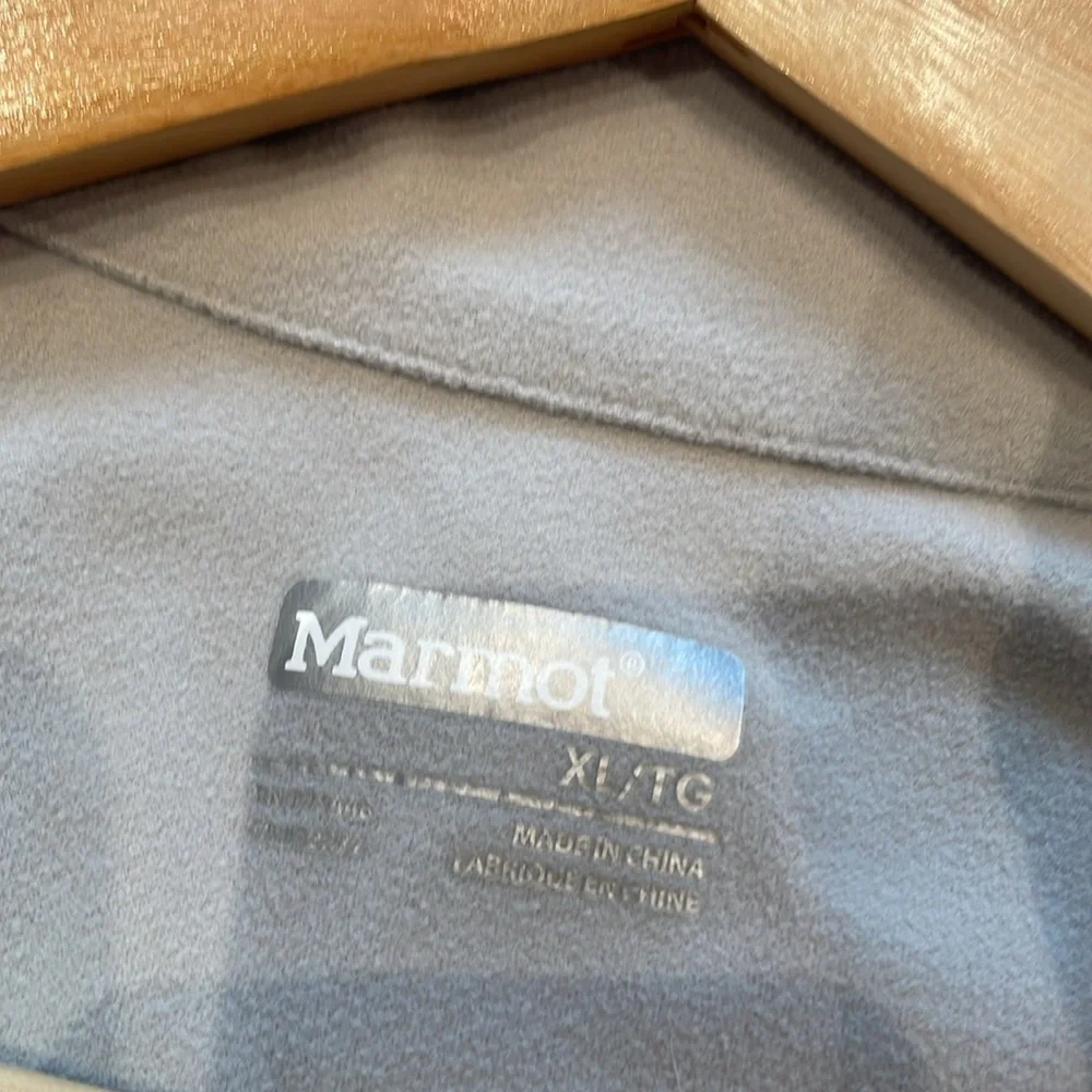 Marmot Variant Woman’s Insulated Jacket, White/Grey. Size XL - Picture 12 of 13